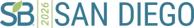 SB'26 San Diego Event Logo